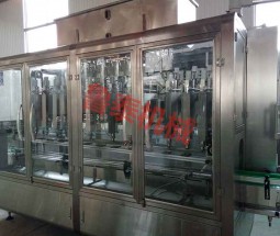 12-head weighing filling machine