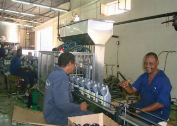 Piston filling machines; African customers