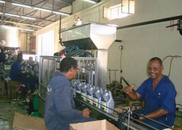 Piston filling machines; African customers