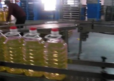 Inkjet labeling production site