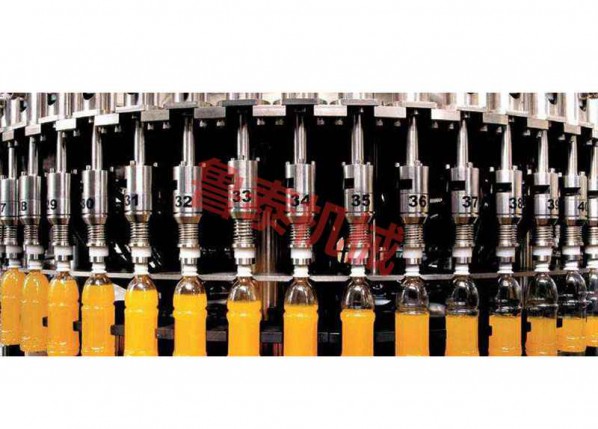 fruit juice/tea beverage production line of 4000 bottles