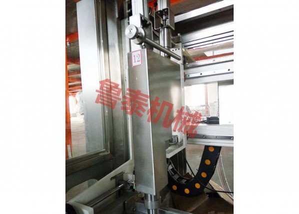 precise single-head weighing system