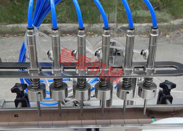 nitrogen charging machine filling valve