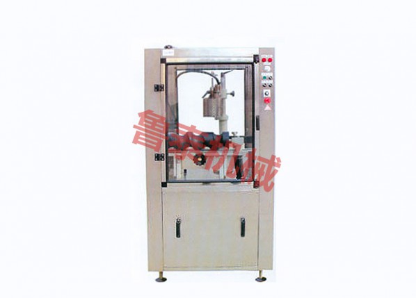 GDP-16-16-1 bottle flushing, filling and plugging combined machine