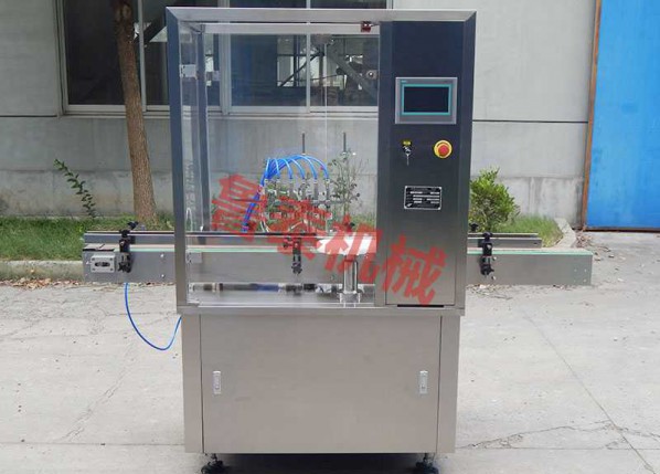 full-automatic nitrogen charging machine