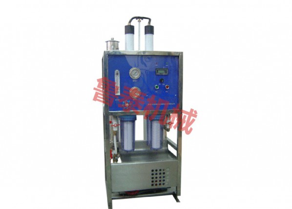 ship-borne sea water desalination equipment