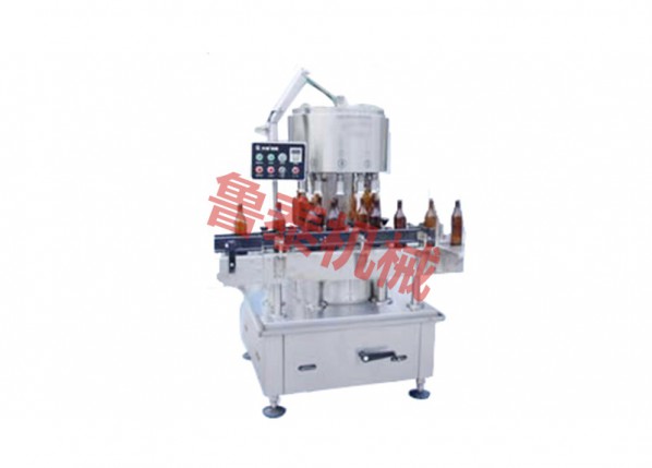 GCP-12A full-automatic quantitative liquid filling machine