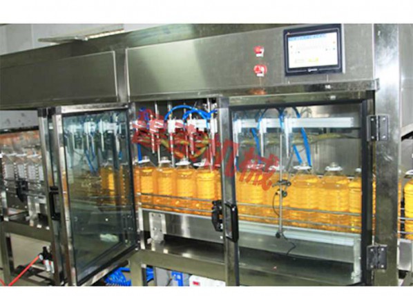 12-head flowmeter cooking oil,