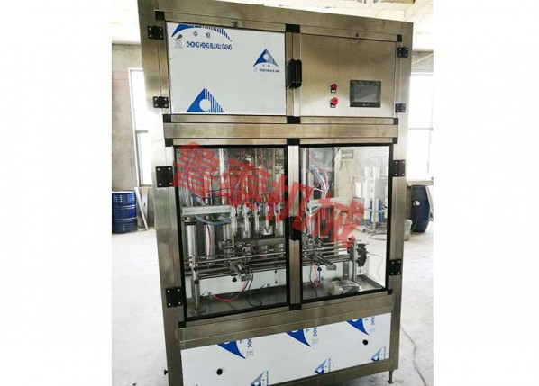 piston filling machine