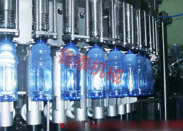 fruit juice/tea beverage production line of 8000 bottles