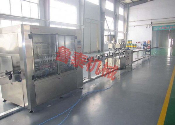 12-head piston engine oil additive production site