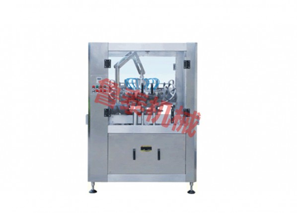 CP series reversible bottle flushing machine