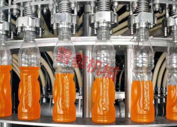 fruit juice/tea beverage production line of 2000 bottles