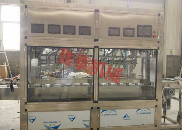 12-head inner packing filling machine