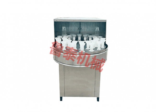 DY-32 bottle flushing machine