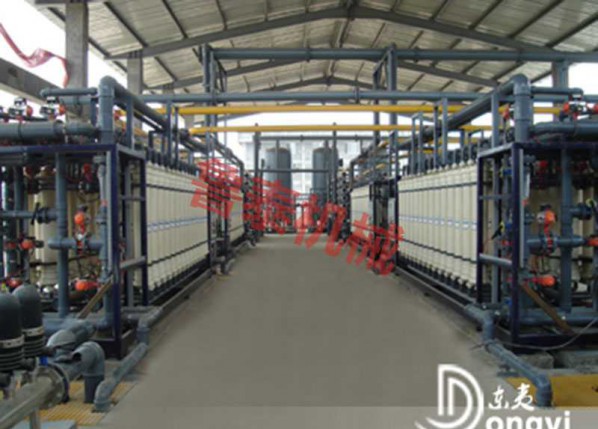 450 tons hour ultrafiltration equipment